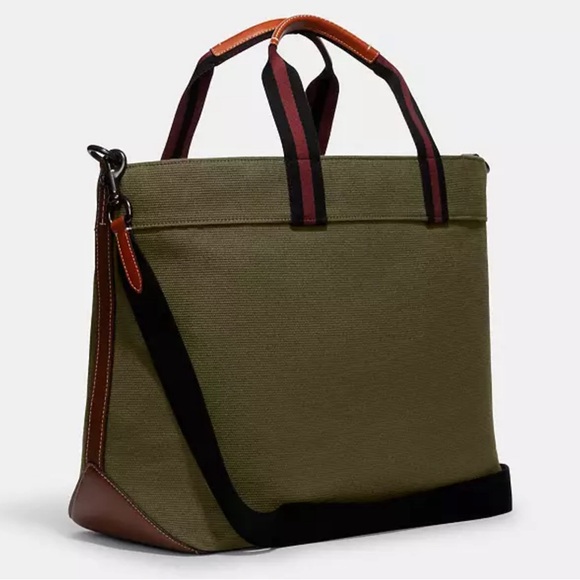 Coach tote bag 38 - Picture 2 of 3